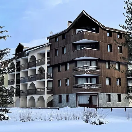 Grand Serre Che A - Beau 3 Pieces 6 Pers Rez De Jardin Expose Sud Est Mae-4884 * La Salle-les-Alpes