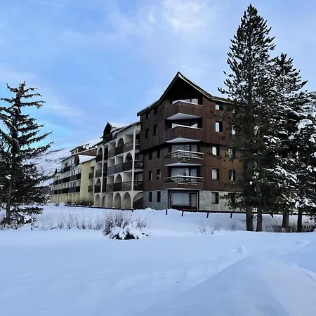 Grand Serre Che A - Beau 3 Pieces 6 Pers Rez De Jardin Expose Sud Est Mae-4884 * La Salle-les-Alpes