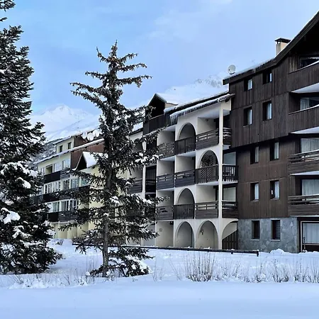 Grand Serre Che A - Beau 3 Pieces 6 Pers Rez De Jardin Expose Sud Est Mae-4884 Apartment